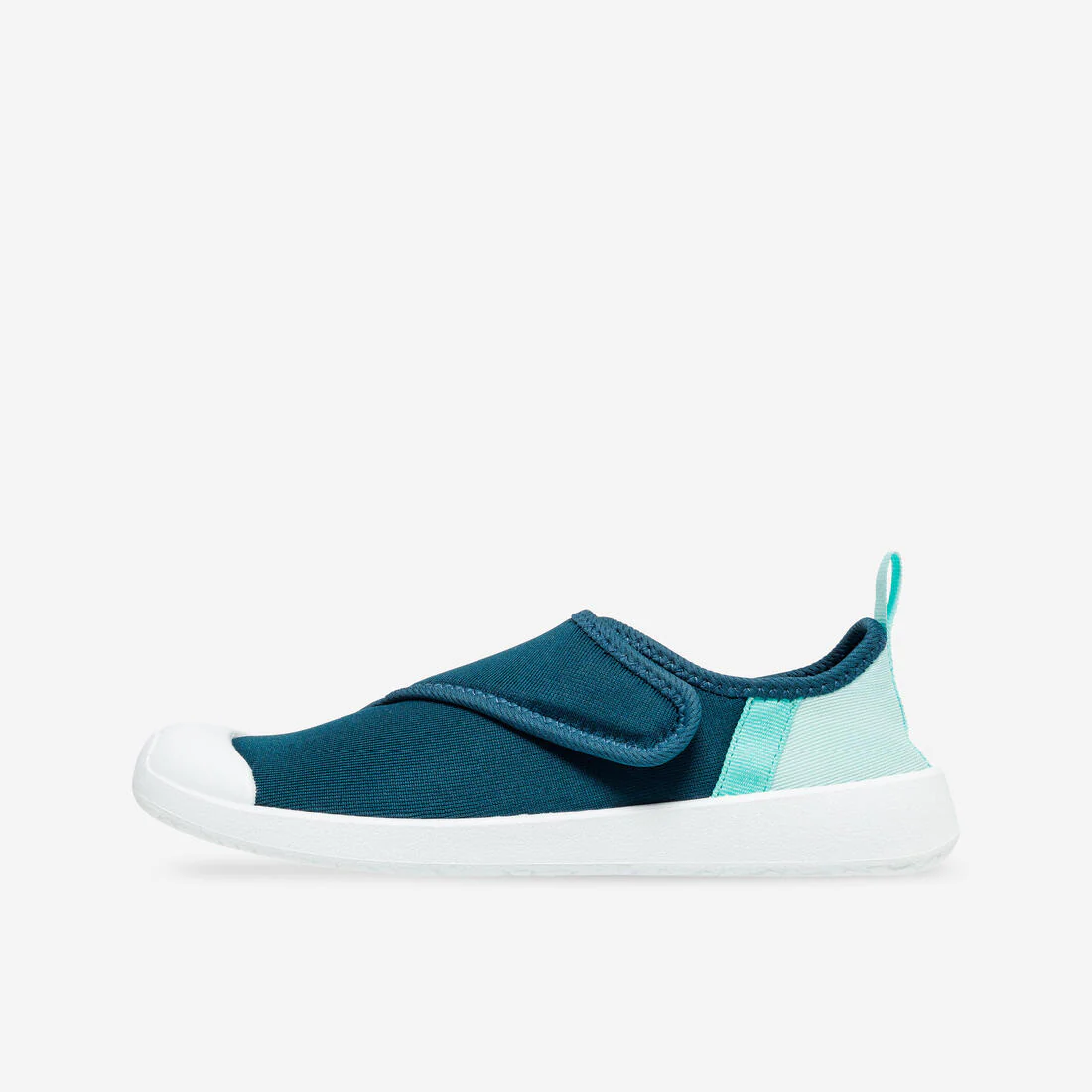Zapatos acuáticos con velcro para niños Subea 120 Laguna - Image 2