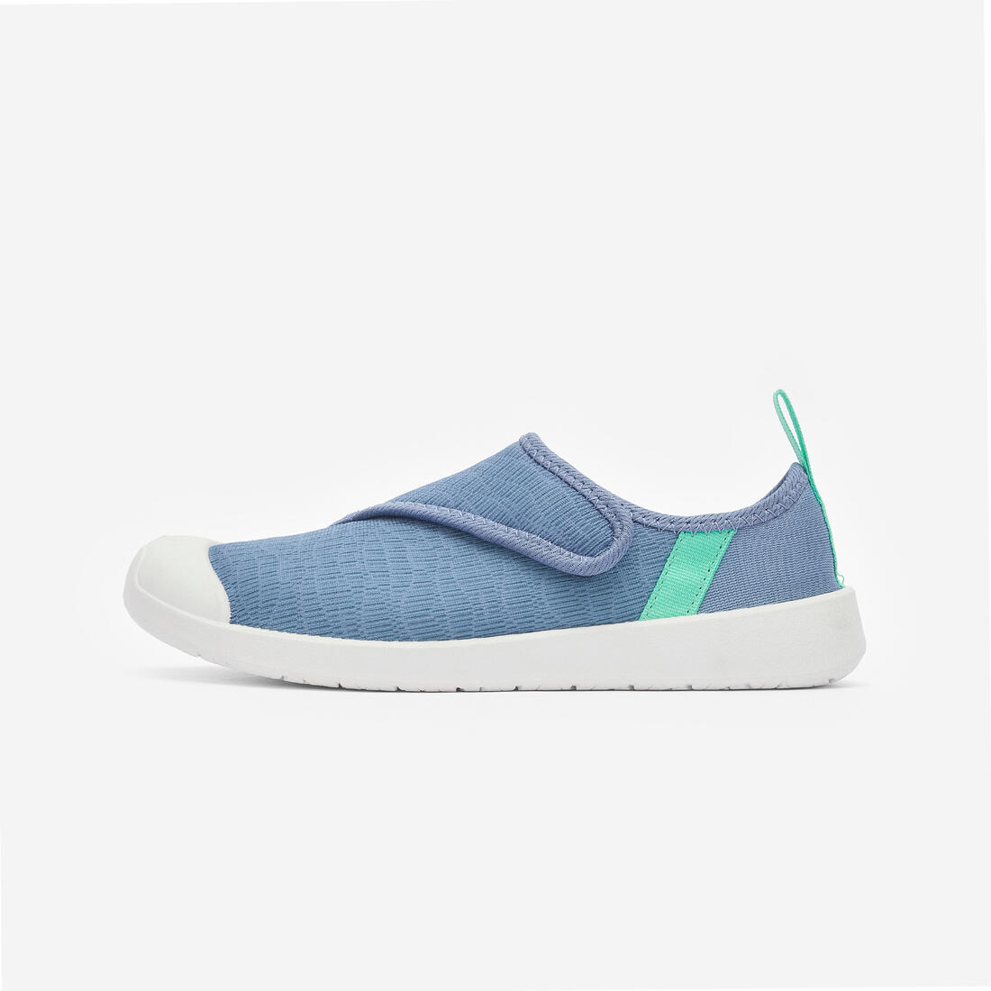 Zapatos acuáticos con velcro para niños Subea 120 Laguna - Image 4