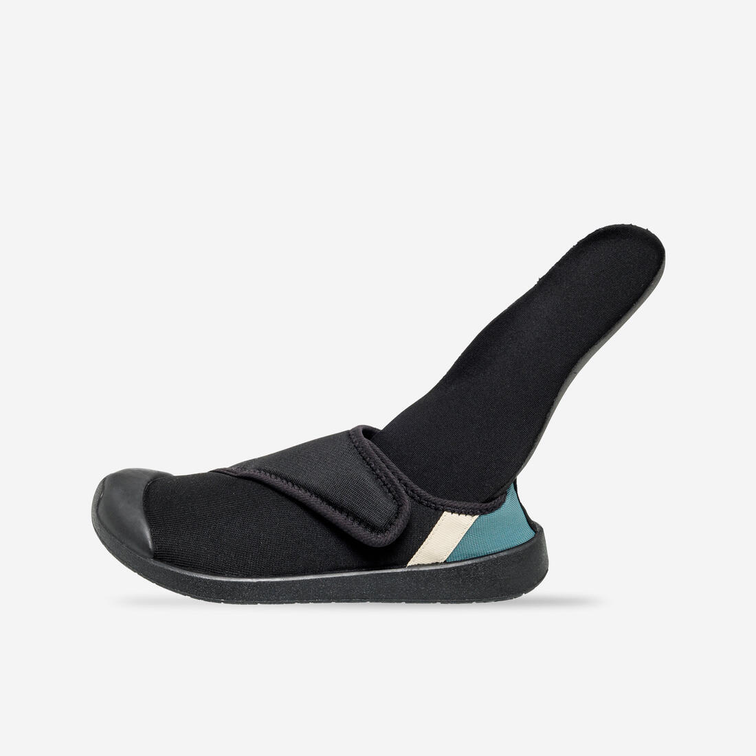Zapatos acuáticos con velcro para niños Subea 120 Laguna - Image 54