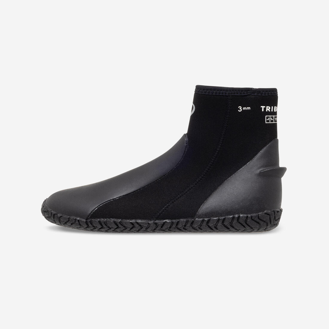 Zapatos acuáticos de buceo SCD de 3 mm