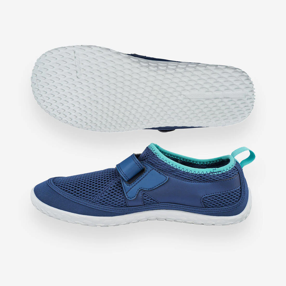Zapatos acuáticos para Adulto - Cangrejeras - Aquashoes De Río Snorkel - Subea - Image 4
