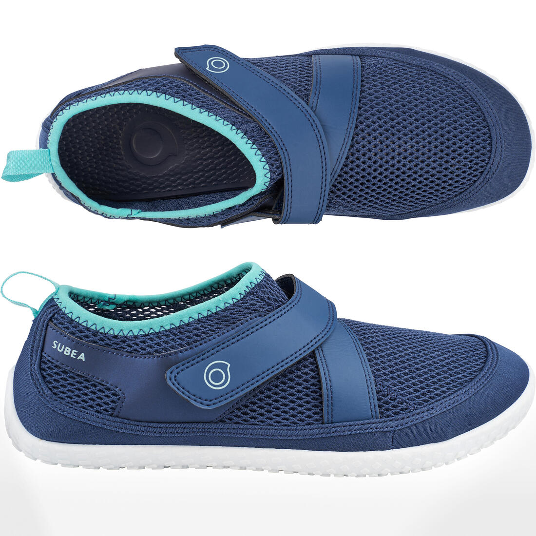 Zapatos acuáticos para Adulto - Cangrejeras - Aquashoes De Río Snorkel - Subea - Image 7