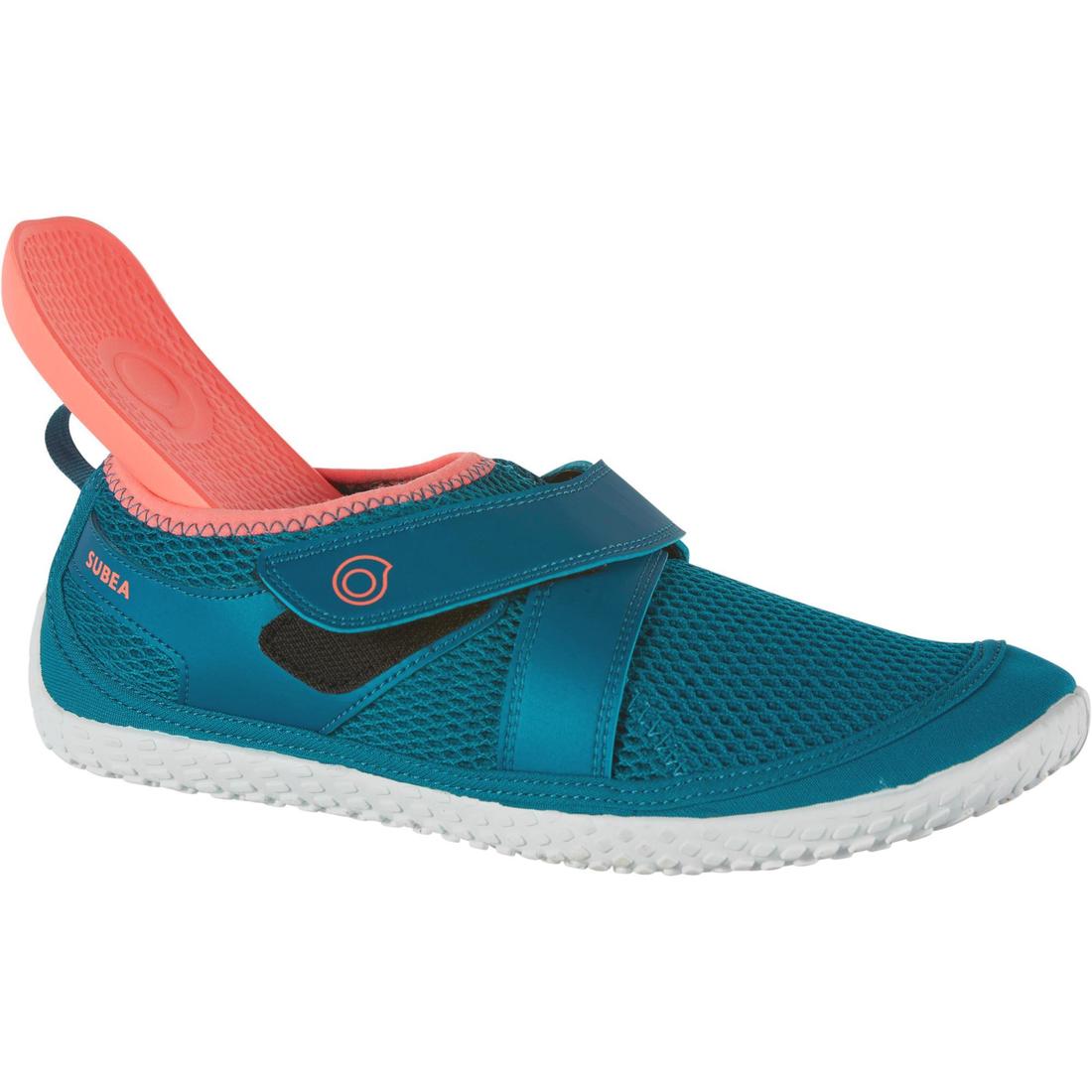 Zapatos acuáticos para Adulto - Cangrejeras - Aquashoes De Río Snorkel - Subea - Image 8
