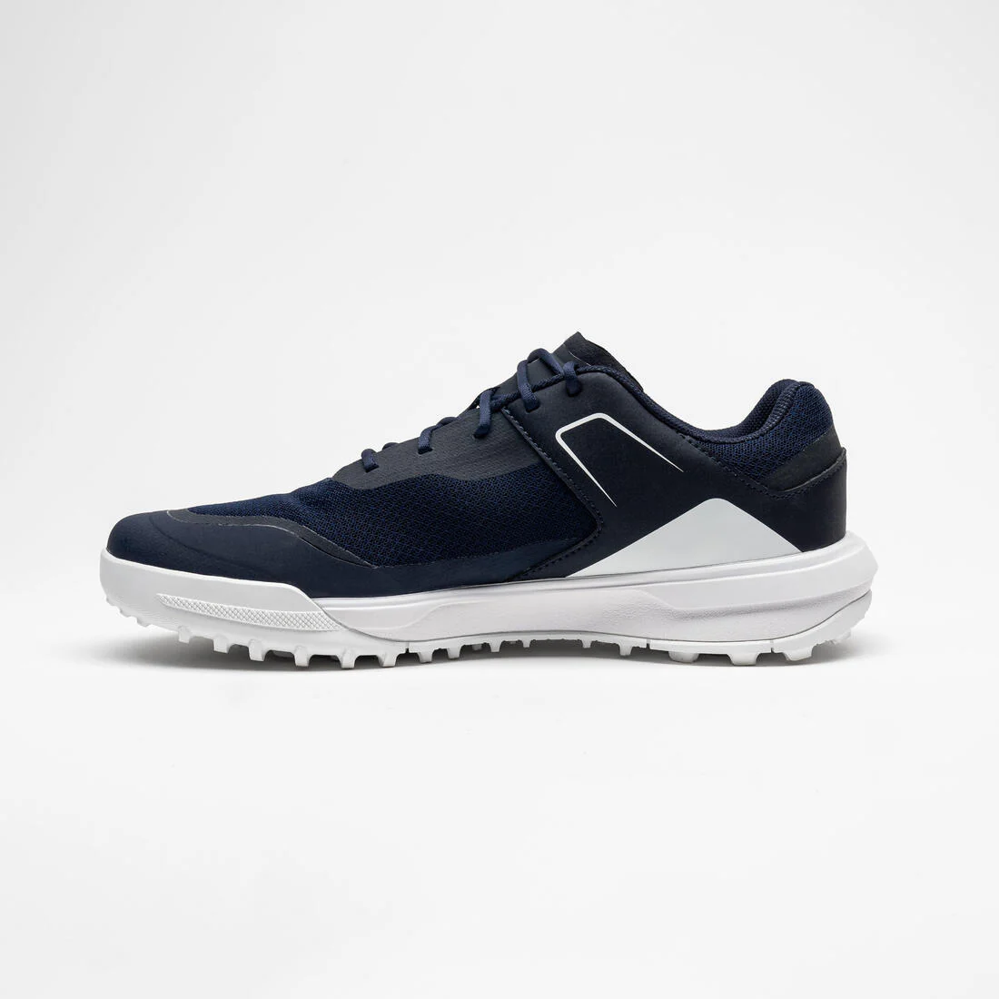 Zapatos de golf transpirables azules para hombre WW500 - Image 2