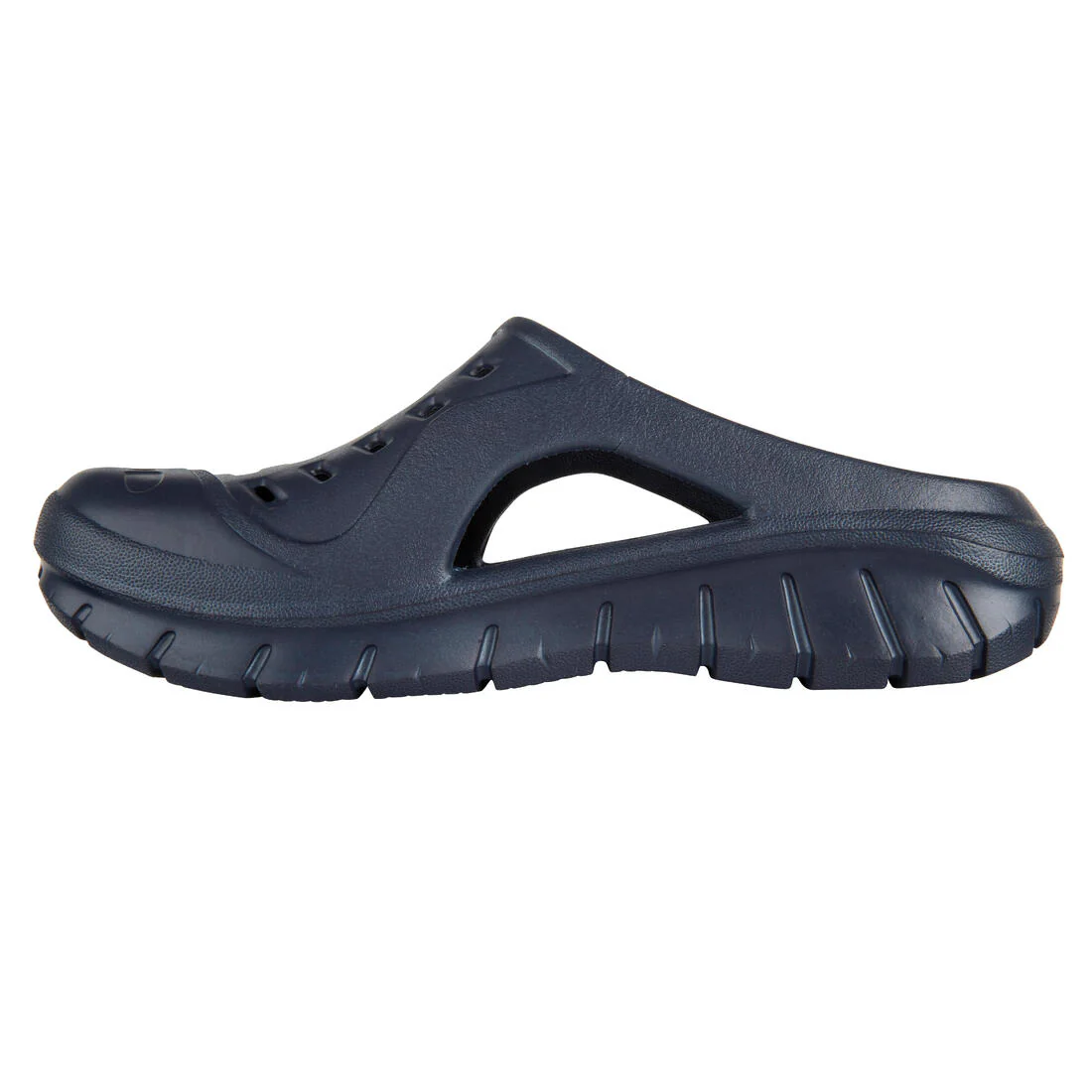 Zuecos de alberca Adulto Clog 100 Azul Marino - Image 5