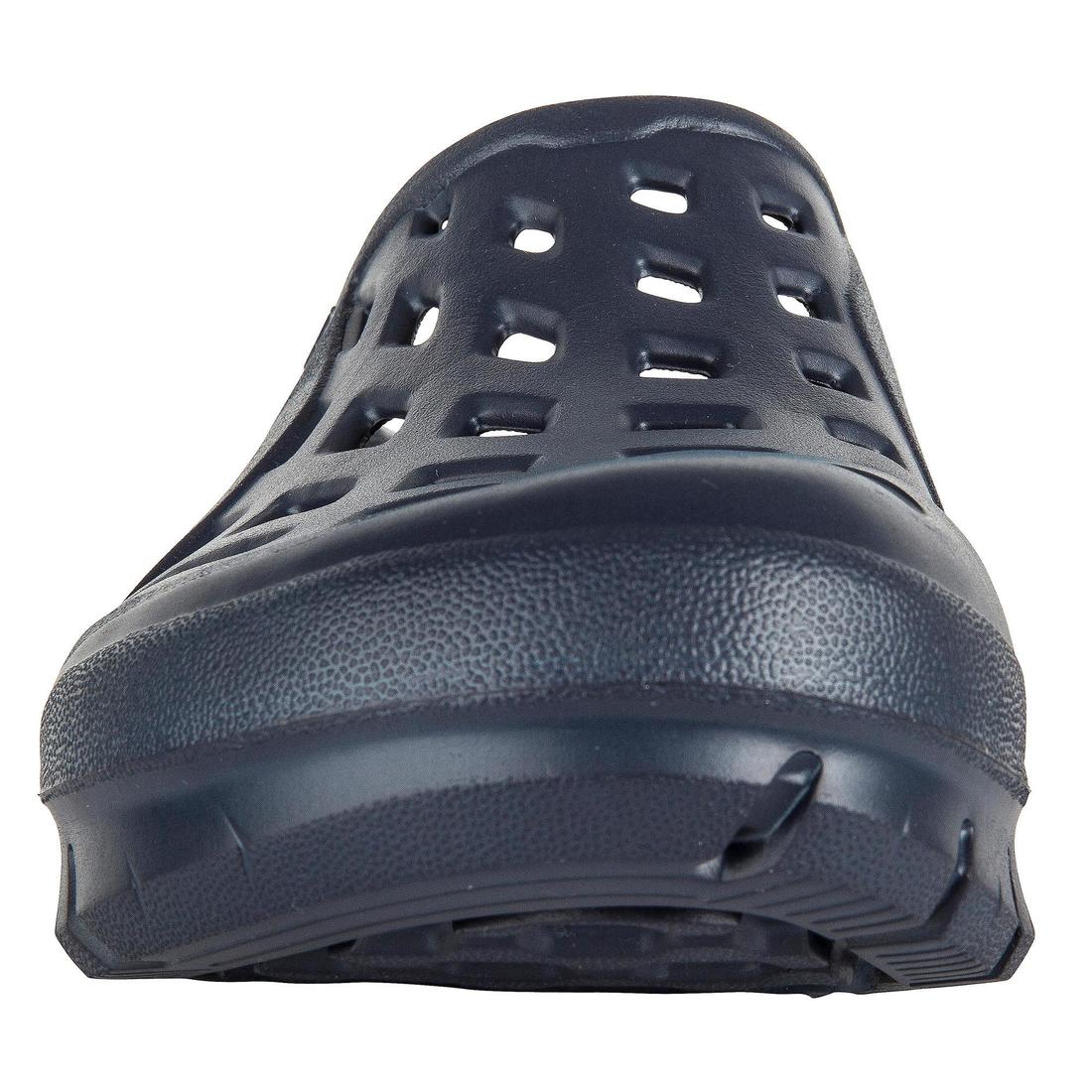 Zuecos de alberca Adulto Clog 100 Azul Marino - Image 6